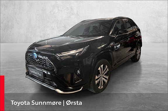 Toyota RAV4 Plug-in Hybrid