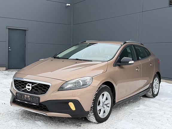 Volvo V40 Cross Country