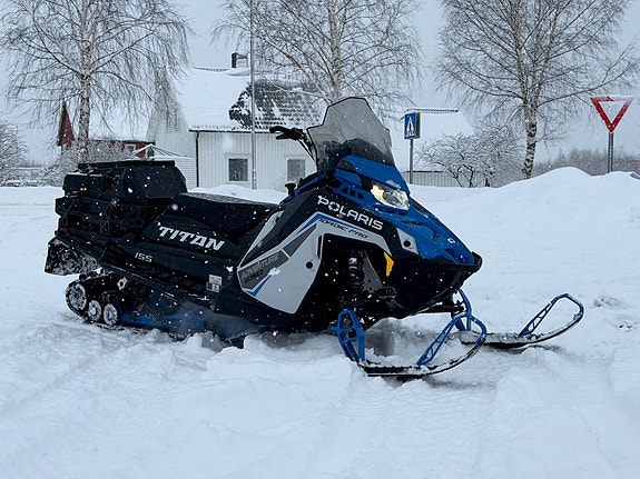 Polaris 650 TITAN Nordic Pro 155"