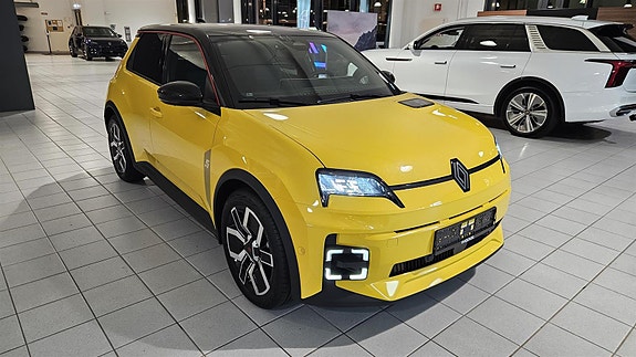 Renault 5 E-Tech