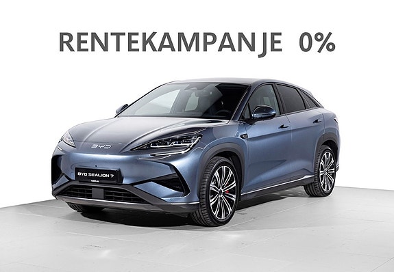 BYD Sealion 7