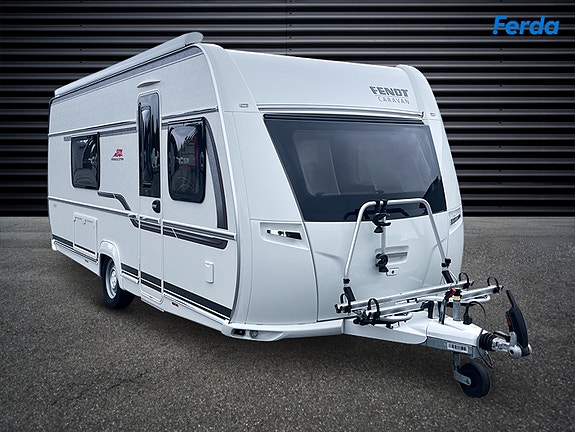 Fendt Bianco Active 515 SD *Mover og Thule markise*