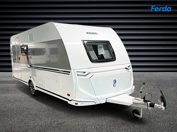 Knaus Sport 500 QDK - NY PRIS