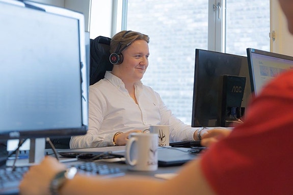 Bilde 2 av 5 i jobbannonse-galleriet