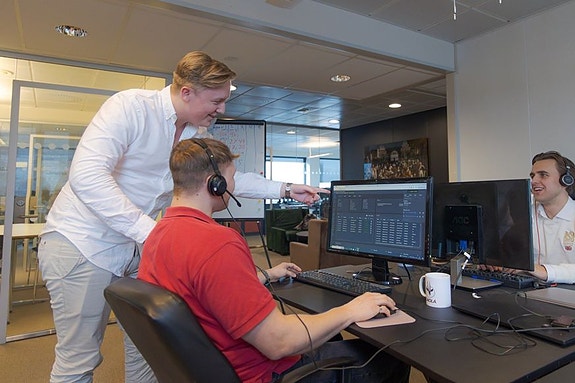 Bilde 1 av 5 i jobbannonse-galleriet