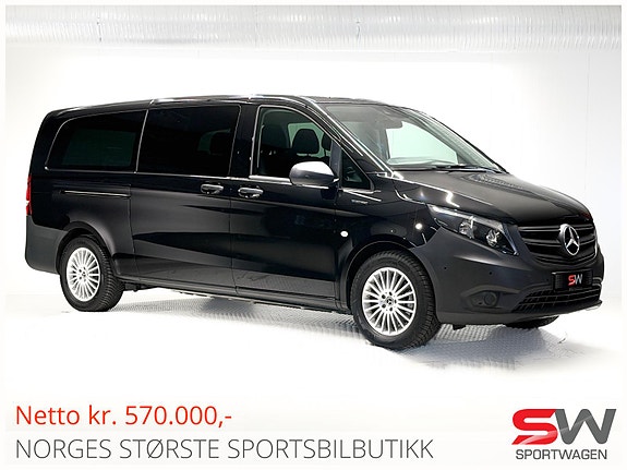 Mercedes-Benz eVito Tourer