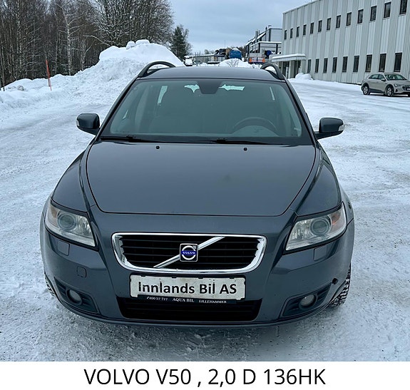Volvo V50