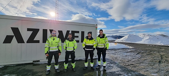 Bilde 5 av 7 i jobbannonse-galleriet