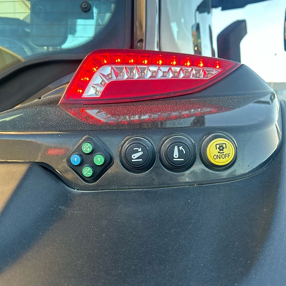 Valtra N175 Direct 2022, kr 1 545 000,-