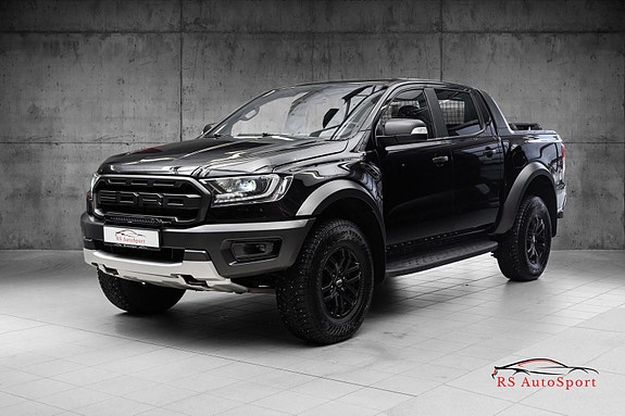 Ford Ranger Raptor