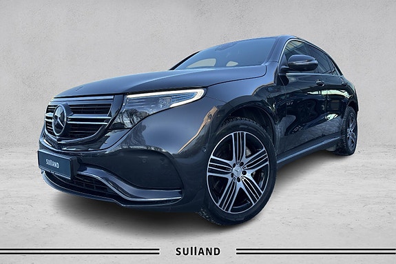Mercedes-Benz EQC-Klasse