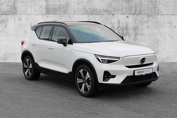 Volvo EX40