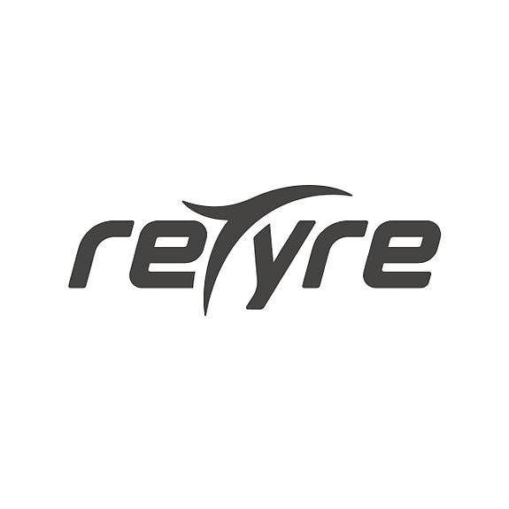 RETYRE AS logo