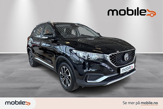 MG ZS EV