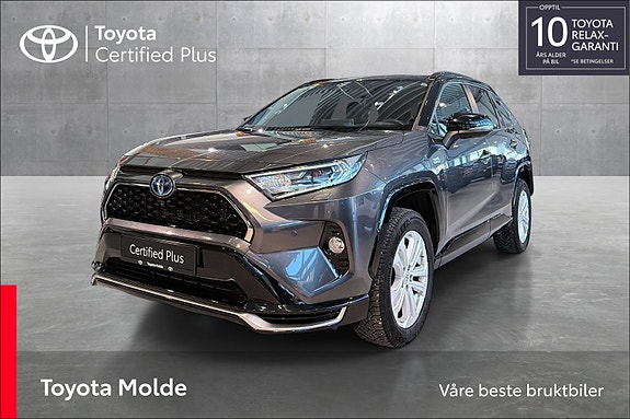 Toyota RAV4 Plug-in Hybrid