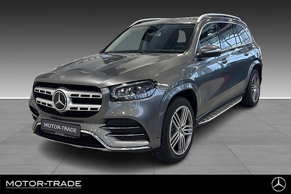 Mercedes-Benz GLS-Klasse