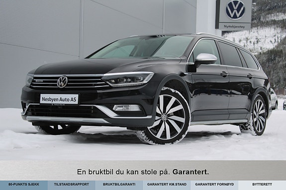 Volkswagen Passat Alltrack