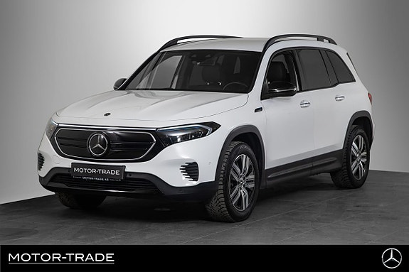 Mercedes-Benz EQB-Klasse