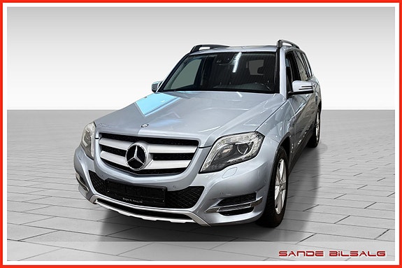 Mercedes-Benz GLK-Klasse