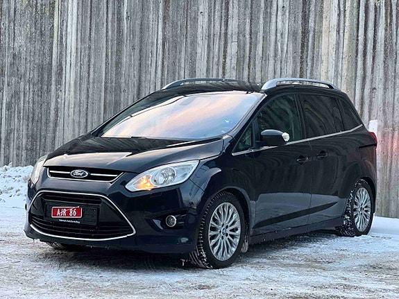 Ford Grand C-MAX