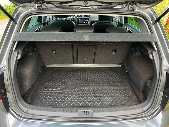 Volkswagen e-Golf VII 16 of 16