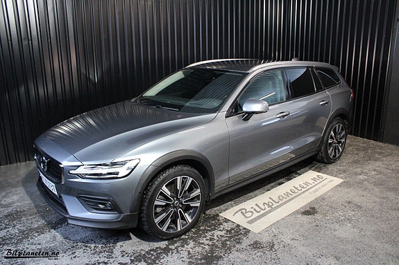 Volvo V60 Cross Country