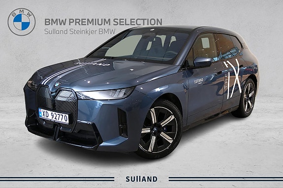 BMW iX