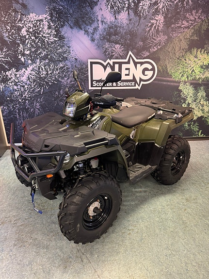 Polaris Sportsman 570 EPS Sage Green