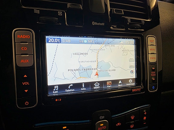Nissan Leaf 26 of 30