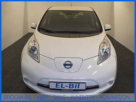 Nissan Leaf 2 of 30