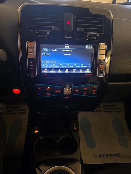 Nissan Leaf 24 of 30