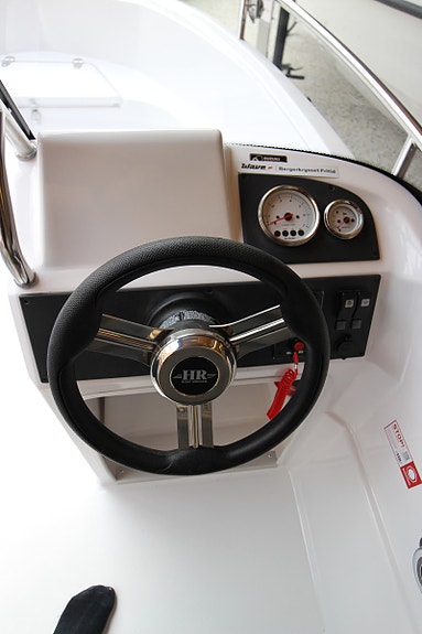 2026 HR480BR med Suzuki DF70ATL/DF80ATL 6 of 18
