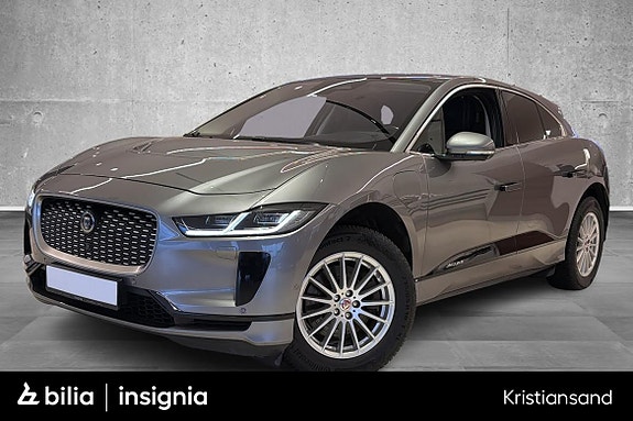 Jaguar I-PACE