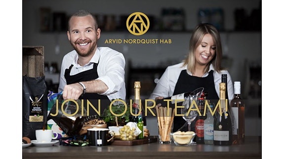 Arvid Nordquist AS logo