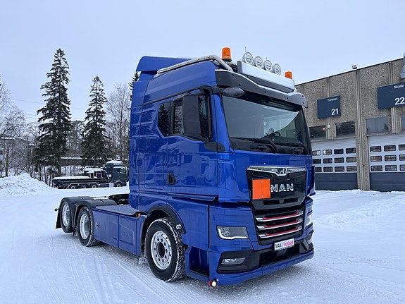 MAN TGX 28.640 6x2=2 LL SA