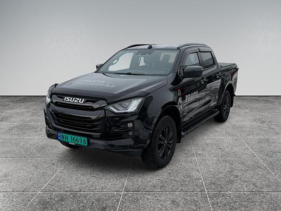 Isuzu D-max