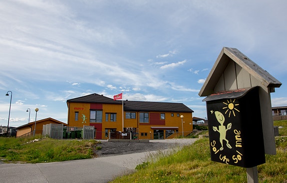 Bilde 1 av 5 i jobbannonse-galleriet