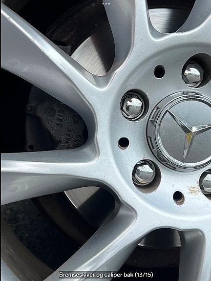 Mercedes-Benz SLK200 9 of 11