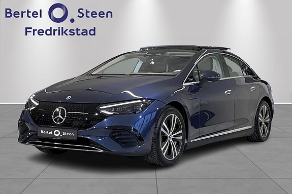 Mercedes-Benz EQE-Klasse