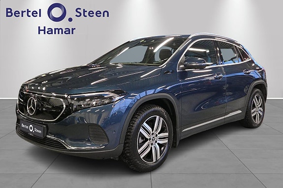 Mercedes-Benz EQA-Klasse
