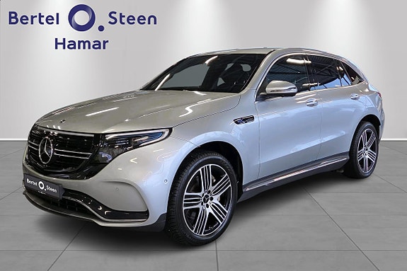 Mercedes-Benz EQC-Klasse