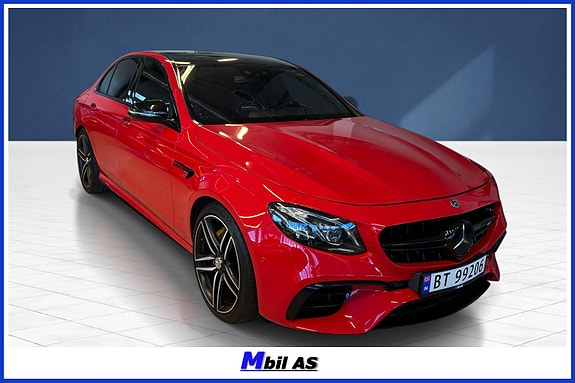 Mercedes-Benz E-Klasse