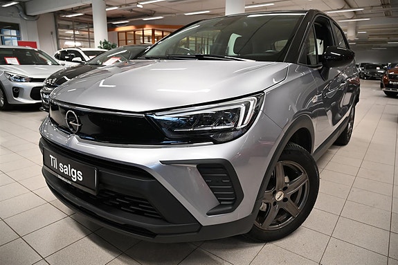 Opel Crossland X