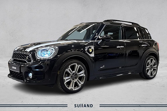 MINI Countryman-Serie