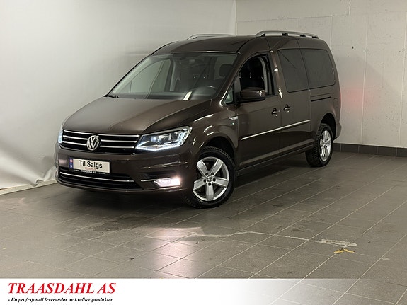 Volkswagen Caddy Maxi