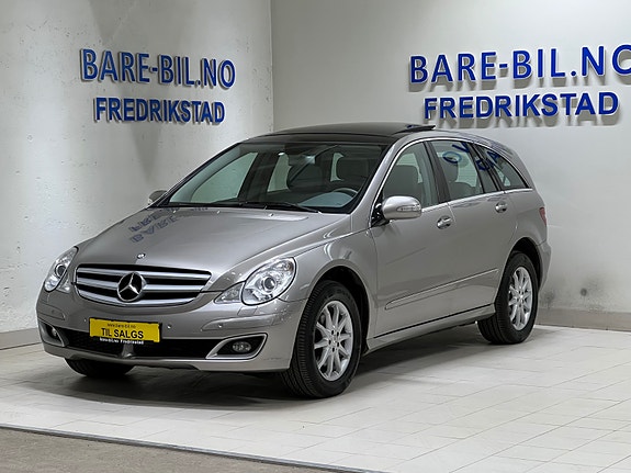 Mercedes-Benz R320 2 of 5