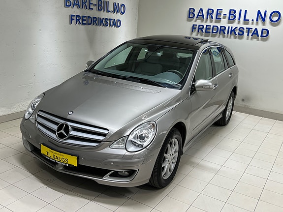 Mercedes-Benz R320 5 of 5