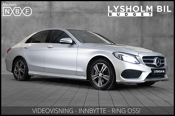 Mercedes-Benz C-Klasse