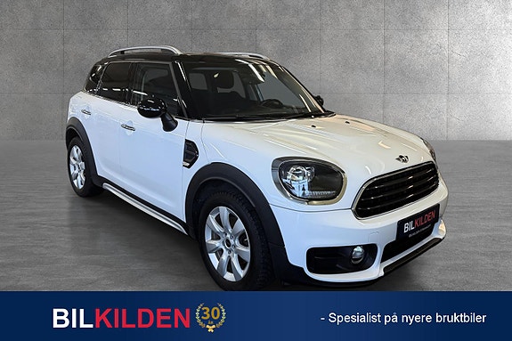 MINI Countryman-Serie