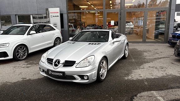 Mercedes-Benz SLK-Klasse